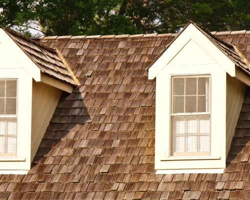 cedar-roof-installationtwo-dormers-on-wood-shaker-roof